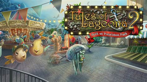 Tales Of Lagoona 2 Walkthrough