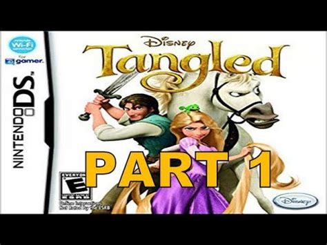 Tangled Ds Walkthrough
