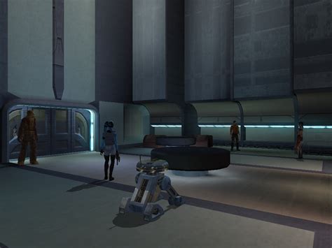 Taris Kotor Walkthrough