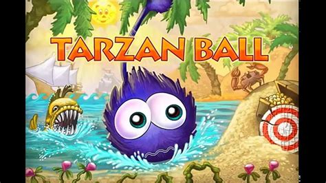 Tarzan Ball Walkthrough