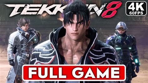 Tekken 8 Walkthrough