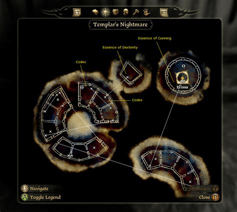 Templar S Nightmare Walkthrough