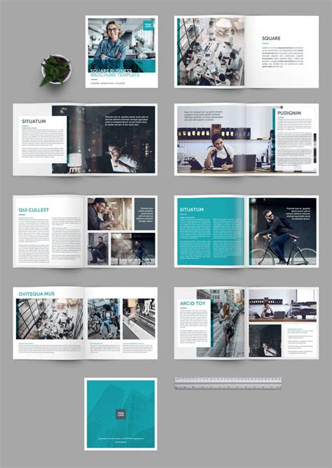 Templates For Indesign