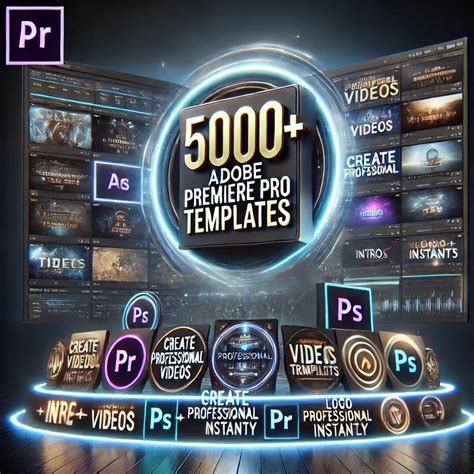 Templates For Premiere