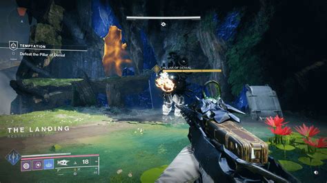 Temptation Destiny 2 Walkthrough