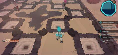 Temtem Vumbi Dojo Walkthrough