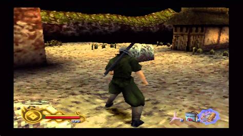 Tenchu 2 Walkthrough
