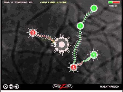 Tentacle Wars Walkthrough