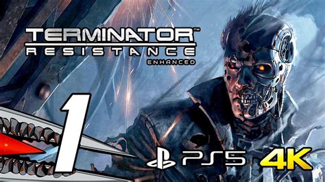 Terminator Resistance Ps5 Walkthrough