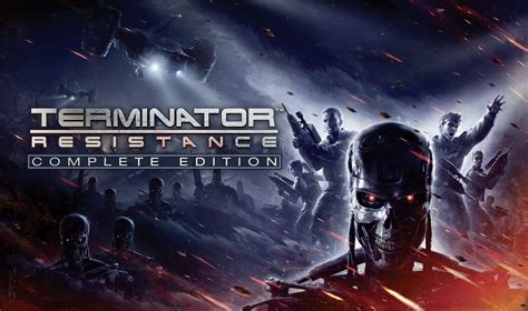 Terminator Resistance Walkthrough