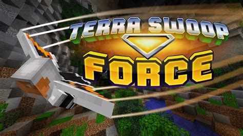 Terra Swoop Force Walkthrough