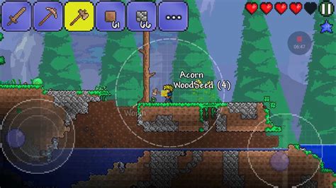 Terraria Android Walkthrough