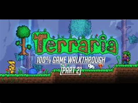 Terraria Full Game Walkthrough