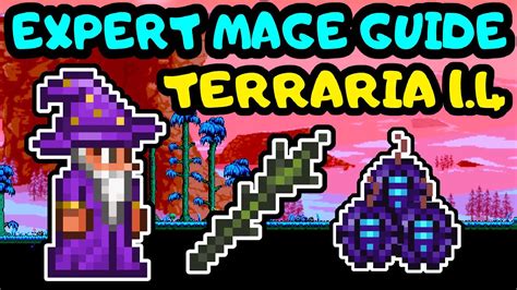 Terraria Mage Walkthrough
