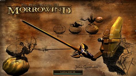 Tes Morrowind Walkthrough