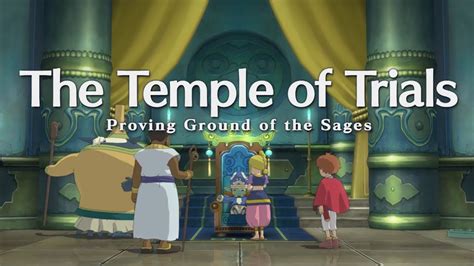 Test Of Wits Walkthrough