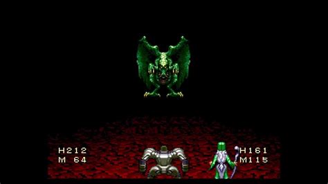 The 7th Saga Walkthrough