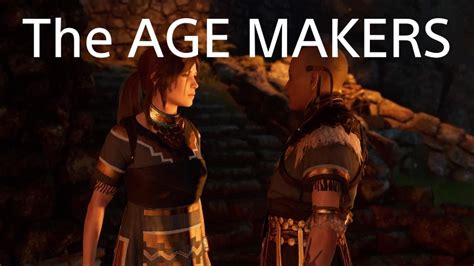 The Age Makers Walkthrough