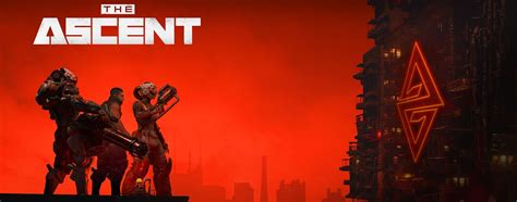 The Ascent Game Walkthrough