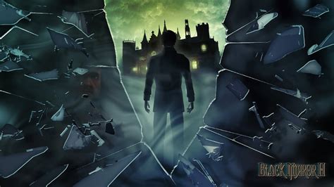 The Black Mirror 2 Walkthrough