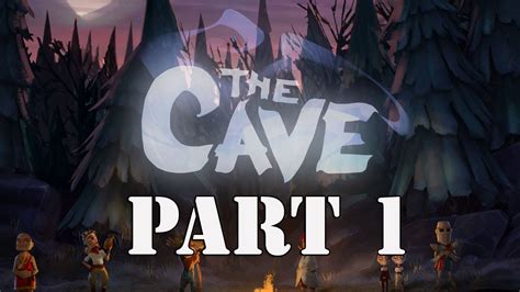 The Cave Ps3 Walkthrough