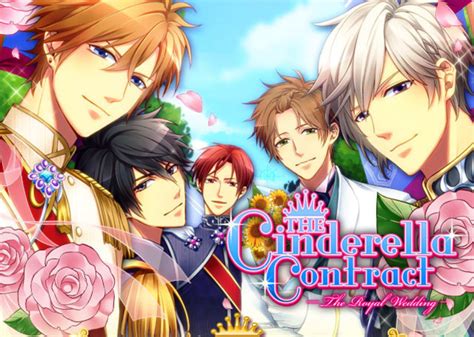 The Cinderella Contract Walkthrough