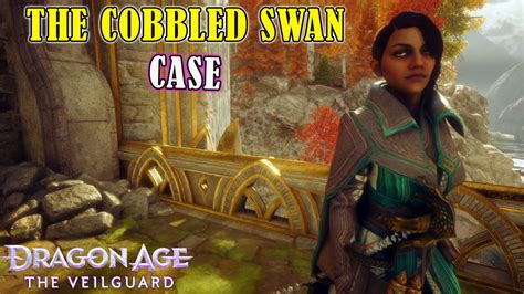 The Cobbled Swan Case Walkthrough