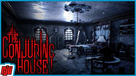 The Conjuring House Walkthrough