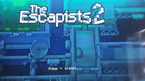 The Escapist Walkthrough