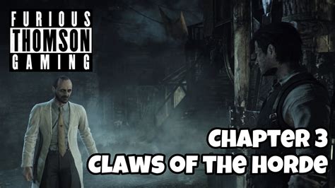 The Evil Within Walkthrough Chapter 3