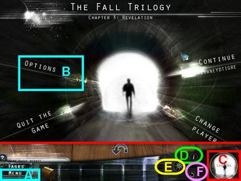 The Fall Trilogy Chapter 3 Walkthrough