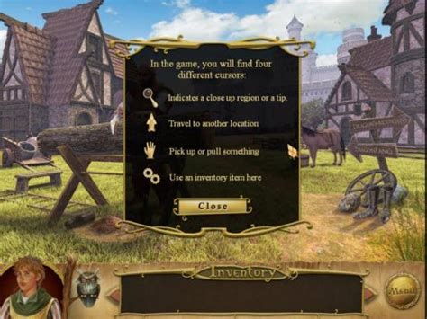 The Fool Game Walkthrough