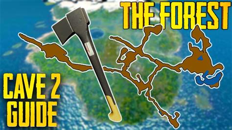 The Forest Cave 2 Walkthrough