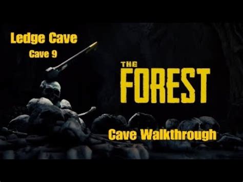 The Forest Ledge Cave Walkthrough