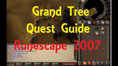 The Grand Tree Quest Walkthrough