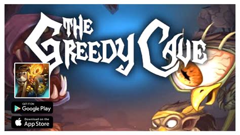 The Greedy Cave Walkthrough