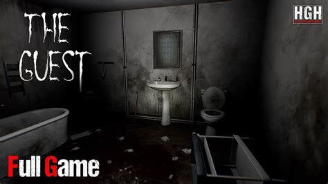 The Guest Game Walkthrough