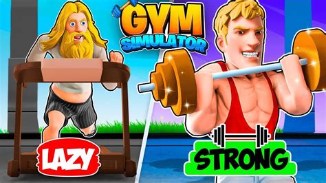 The Gym Simulator Walkthrough