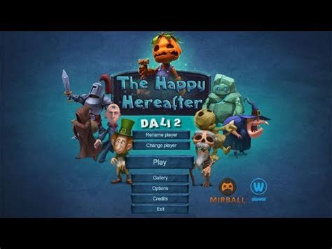 The Happy Hereafter Walkthrough