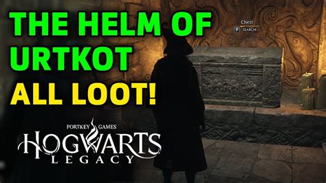 The Helm Of Urtkot Walkthrough