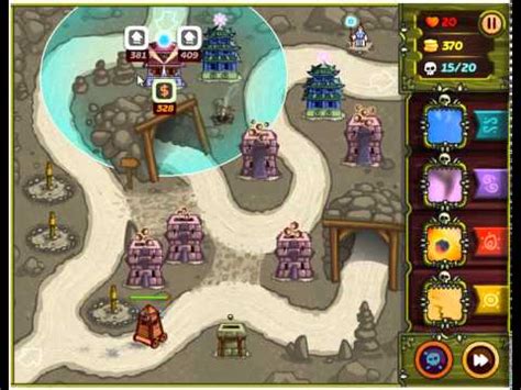 The Keeper Of 4 Elements Walkthrough Level 11