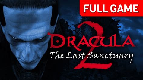 The Last Sanctuary Walkthrough