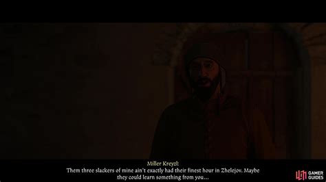 The Mill Walkthrough