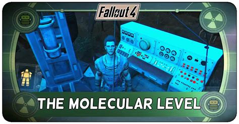 The Molecular Level Walkthrough