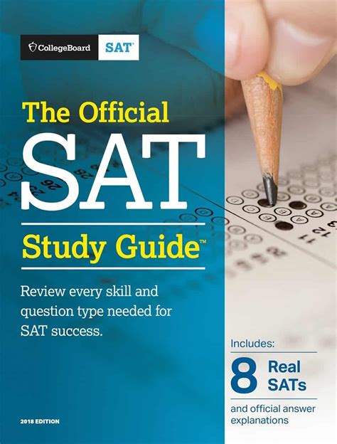 The Official Sat Study Guide 2018 Practice Test 7 Walkthrough