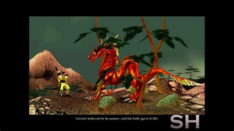 The Path Of The Dragon Walkthrough