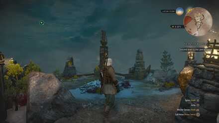 The Path Of Warriors Witcher 3 Walkthrough