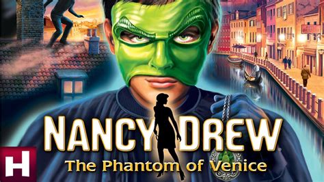 The Phantom Of Venice Walkthrough
