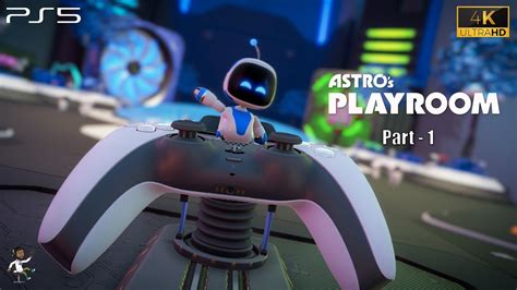 The Playroom Ps4 Walkthrough