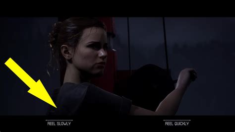 The Quarry Chapter 4 Walkthrough